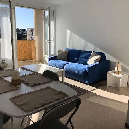 Confortable 5 Pers, 900m Et Commerces Appartamento Sainte-Maxime