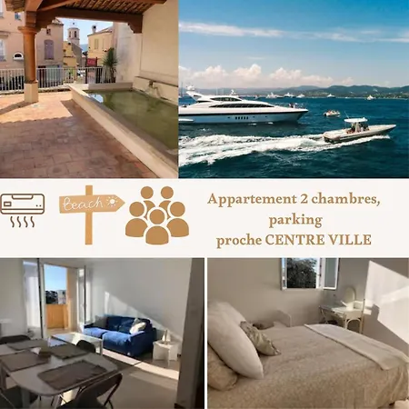 Confortable 5 Pers, 900m Et Commerces *