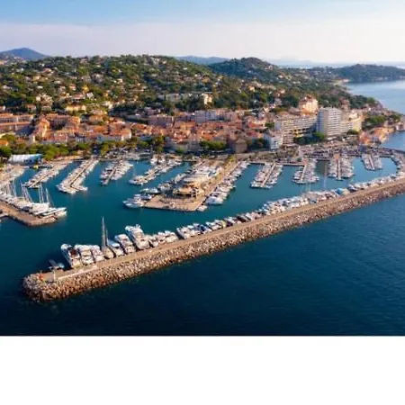 Lejlighed Confortable 5 Pers, 900m Et Commerces Sainte-Maxime