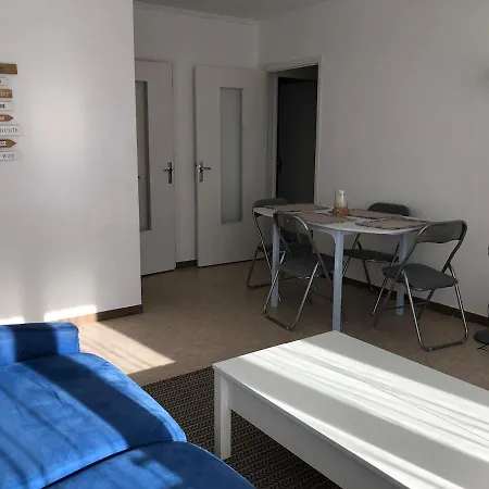 Confortable 5 Pers, 900m Et Commerces Lejlighed