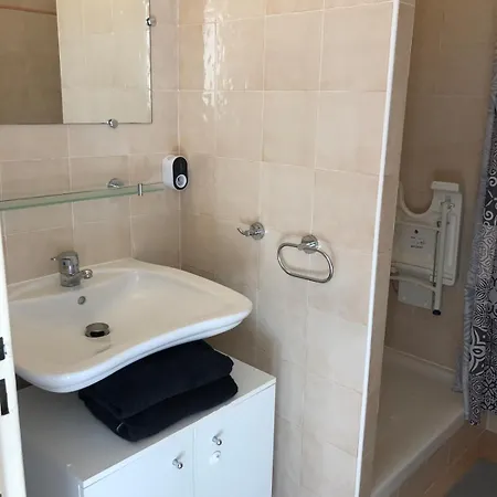 Confortable 5 Pers, 900m Et Commerces Lejlighed *